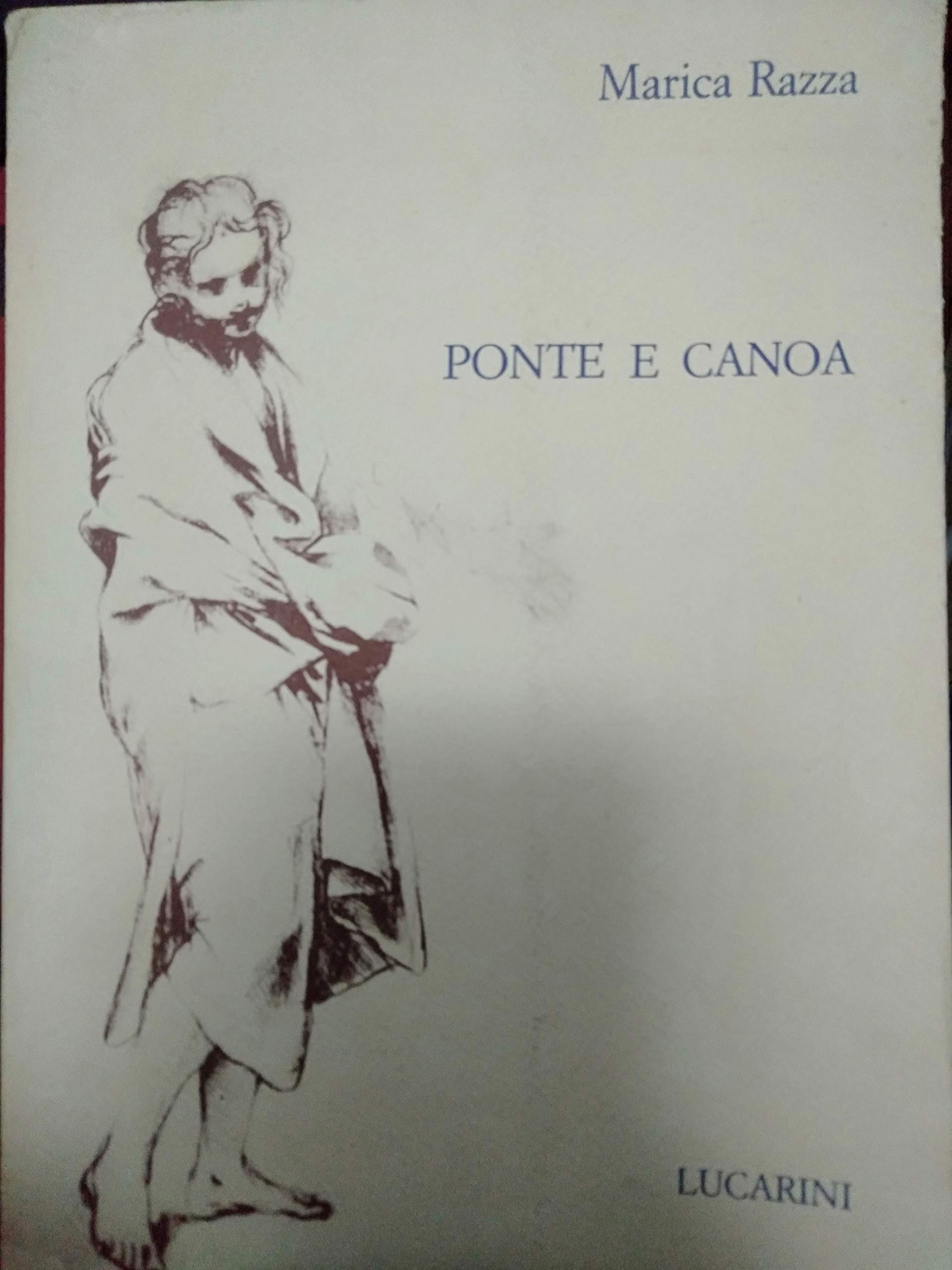 Ponte e canoa