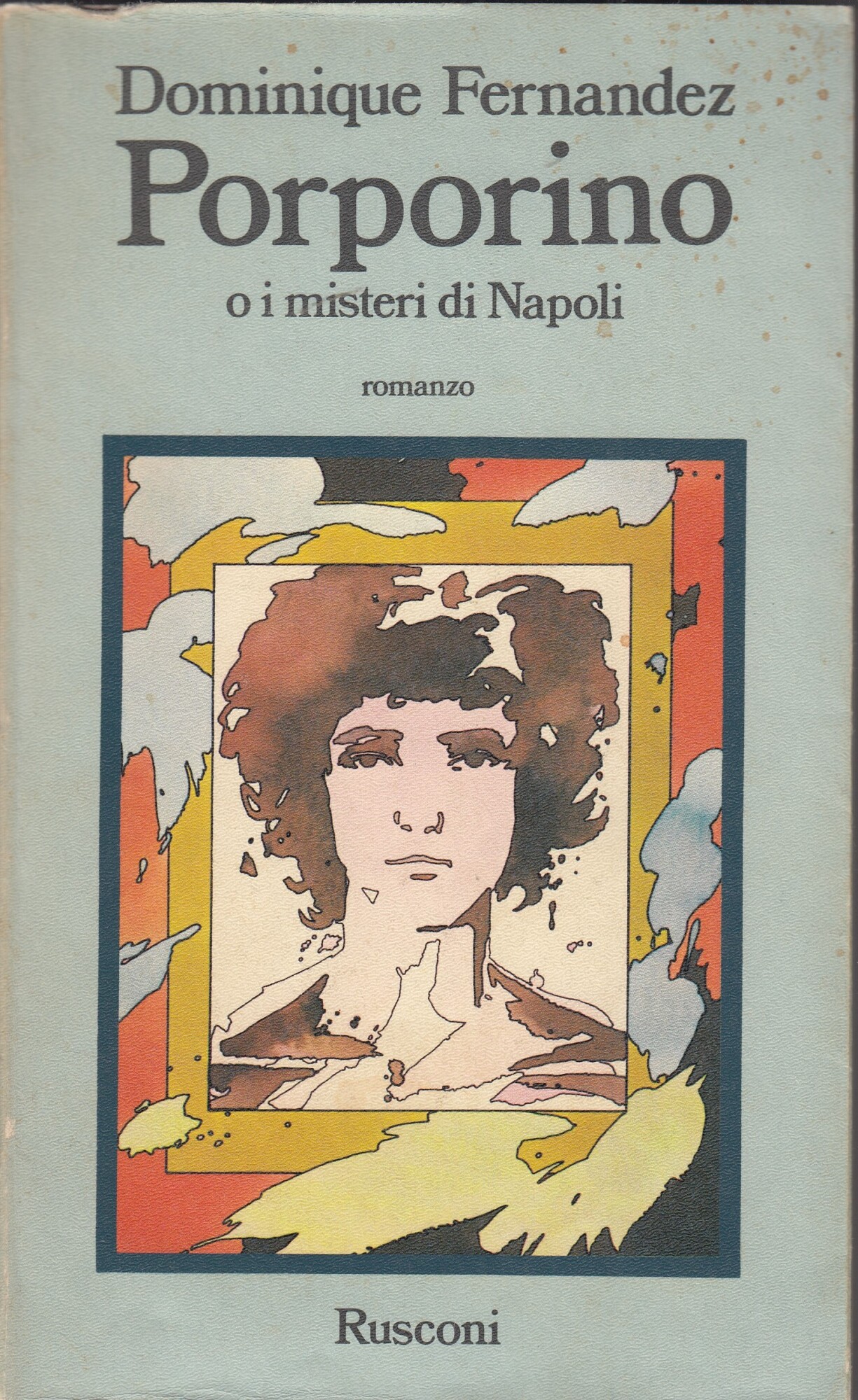 Porporino o i misteri di Napoli