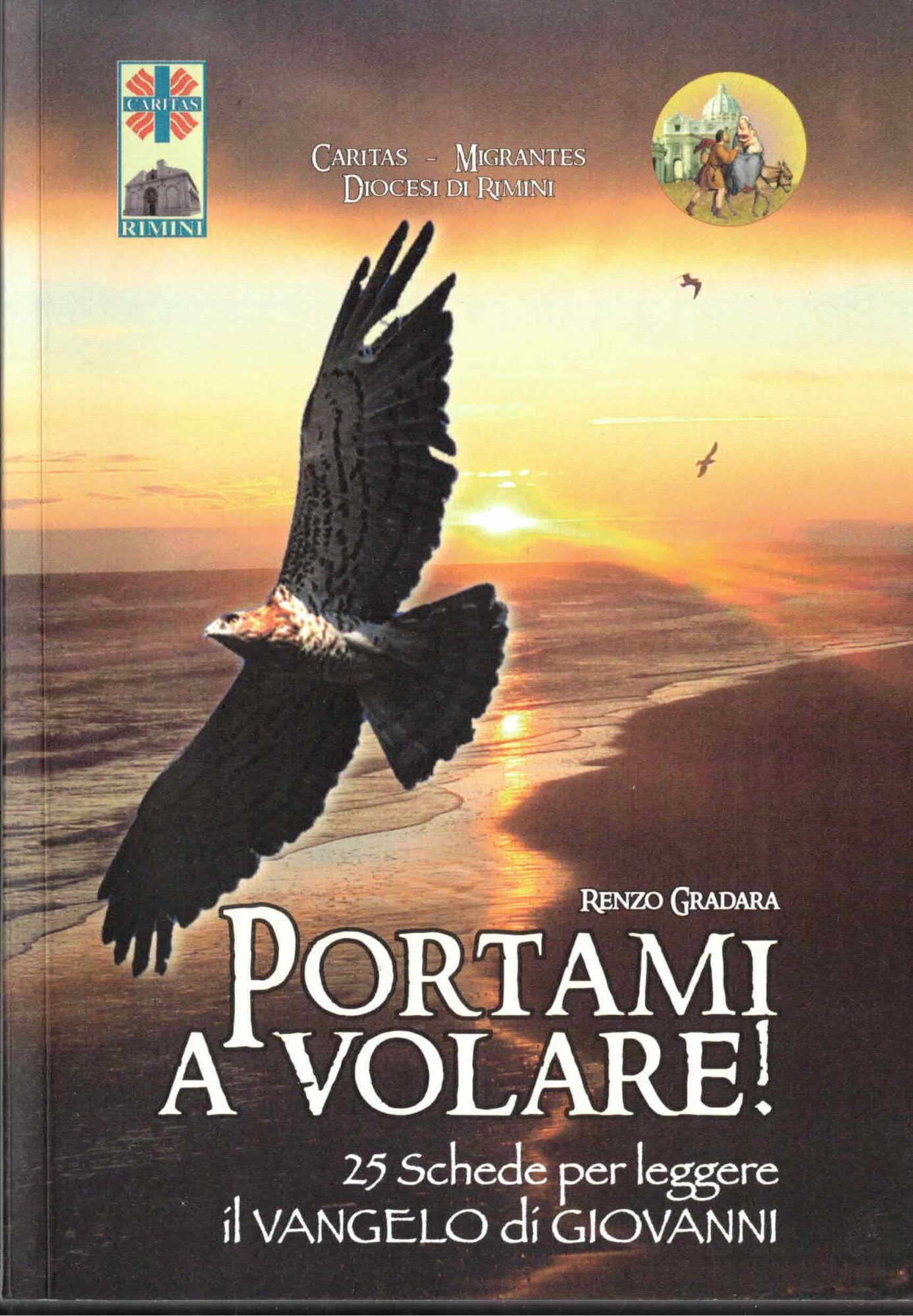 Portami a volare! 25 schede per leggere il Vangelo di …