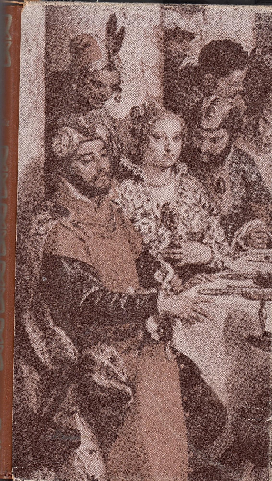 Pranzo all'Ambasciata