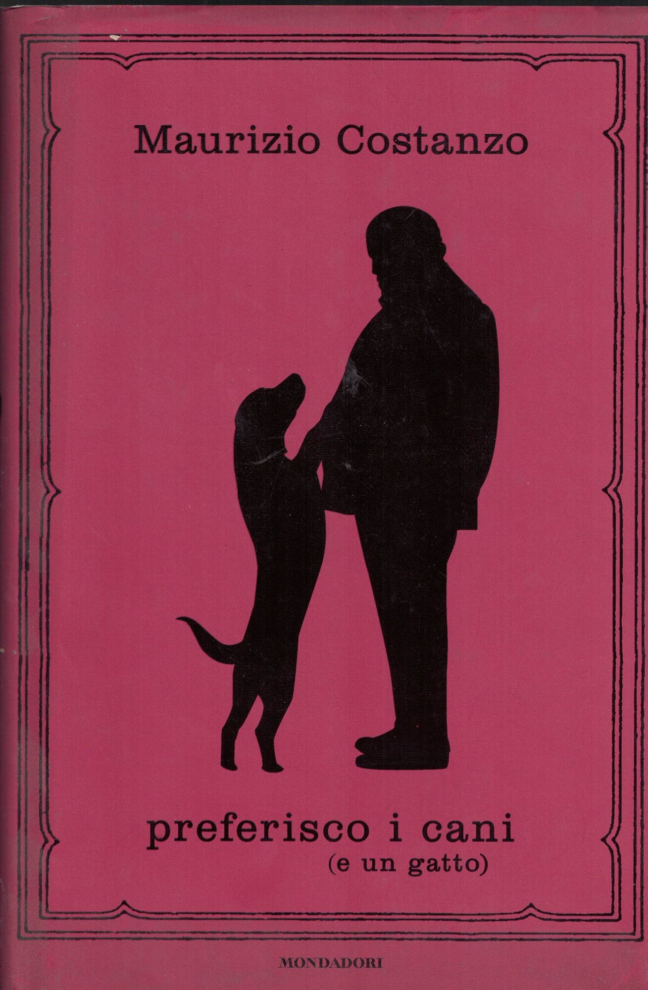 Preferisco i cani (e un gatto)