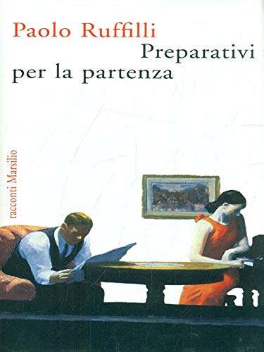 Preparativi per la partenza