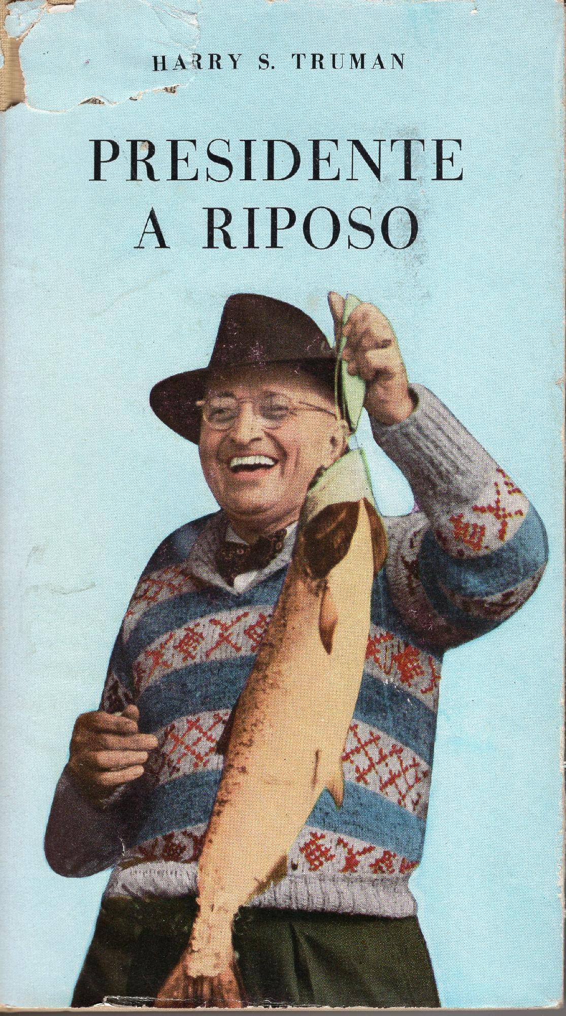 PRESIDENTE A RIPOSO