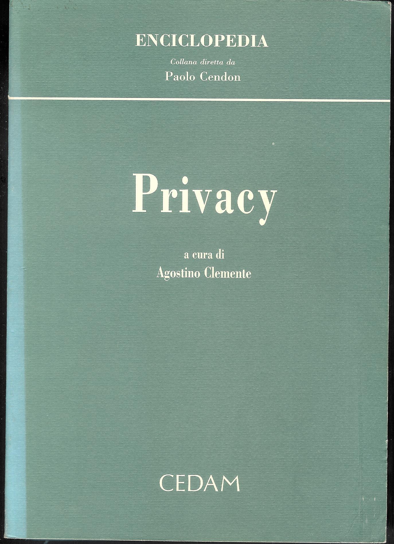 Privacy