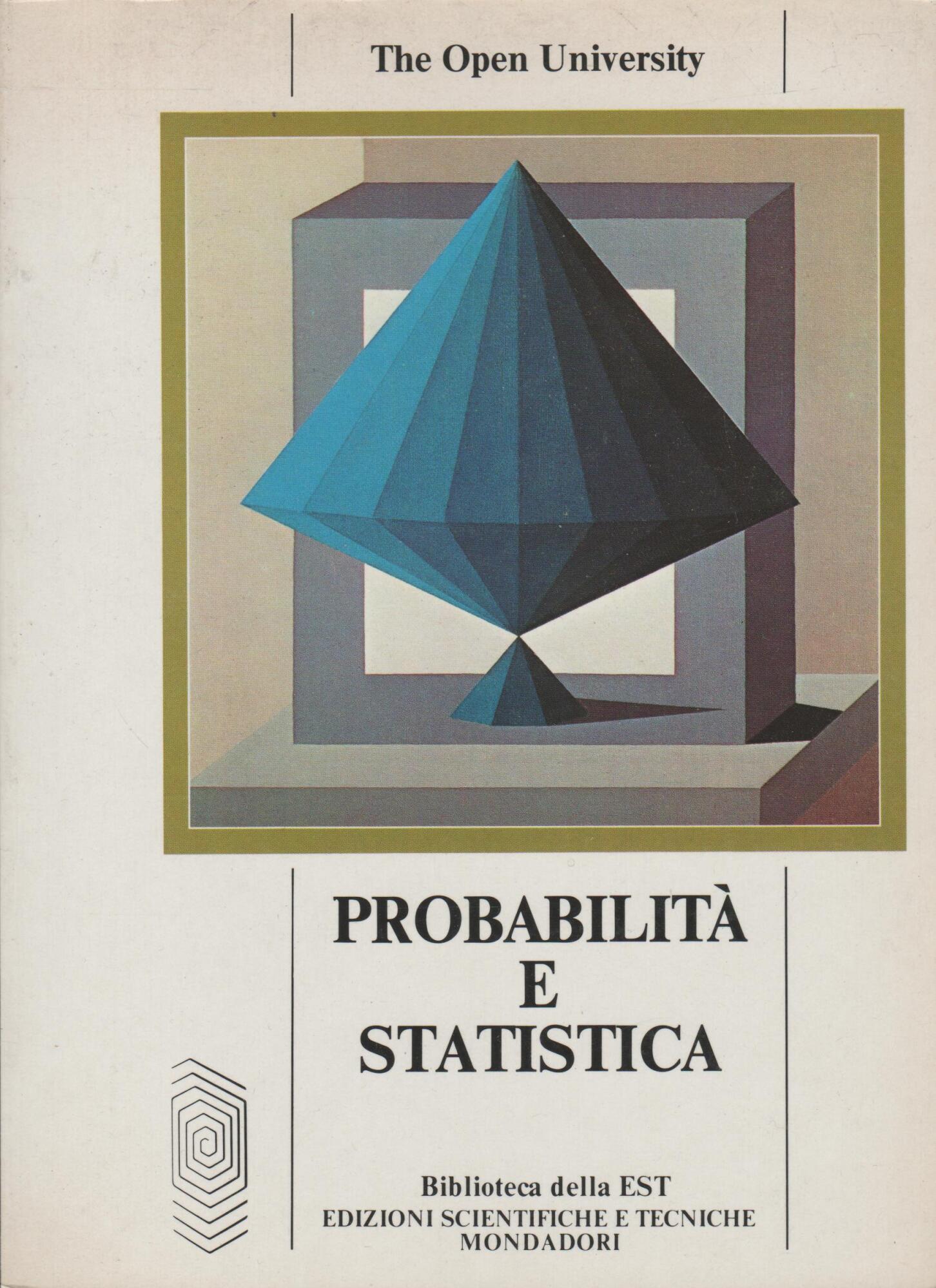 Probabilità e statistica