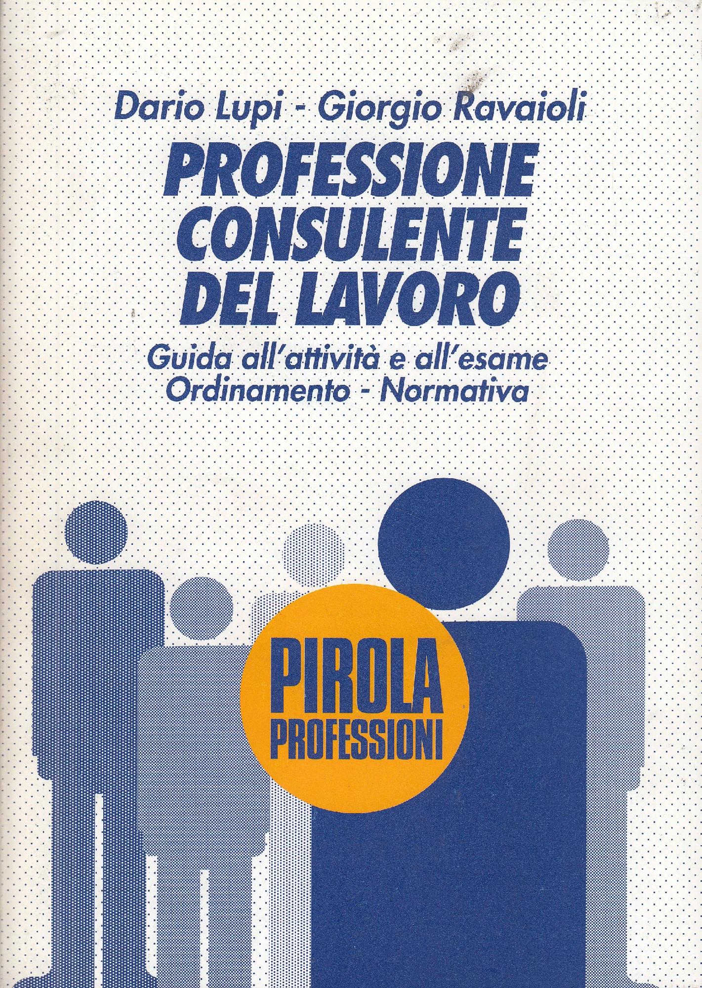 Professione: consulente del lavoro