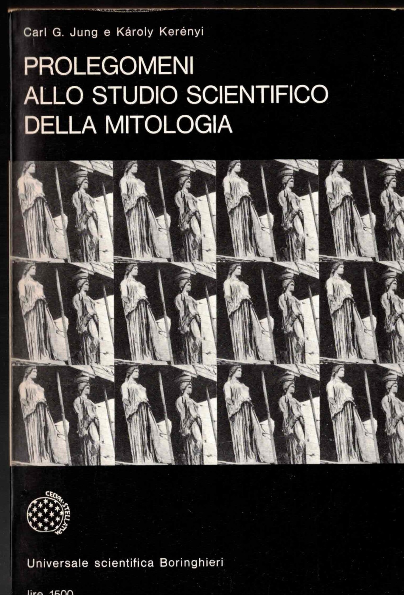 Prolegomeni allo studio scientifico della mitologia