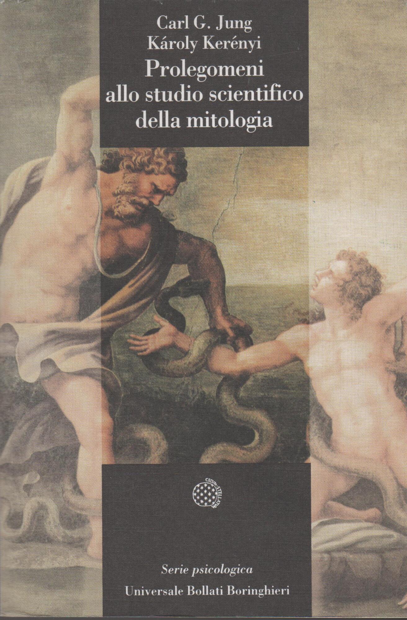 Prolegomeni allo studio scientifico della mitologia