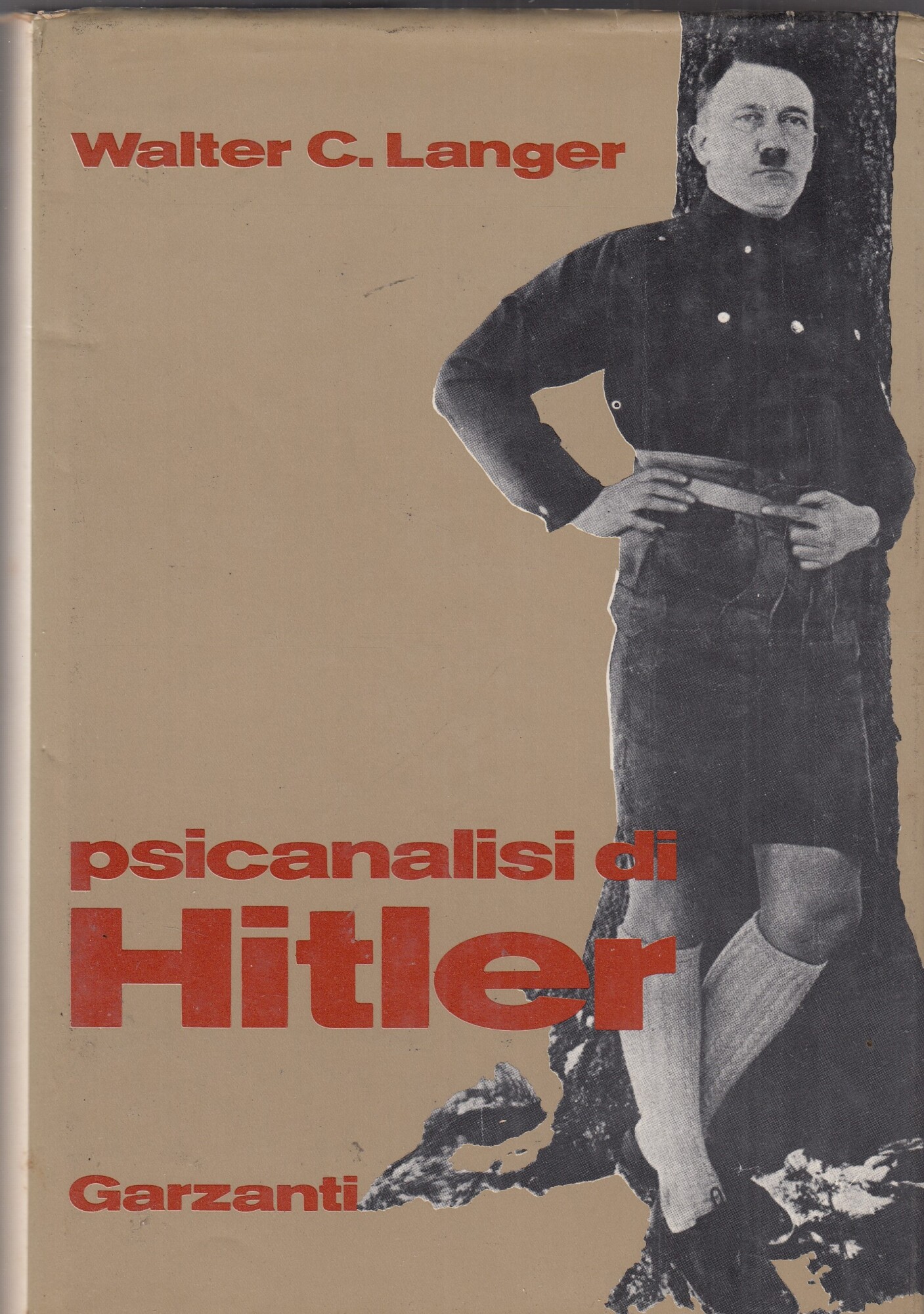 psicanalisi di hitler