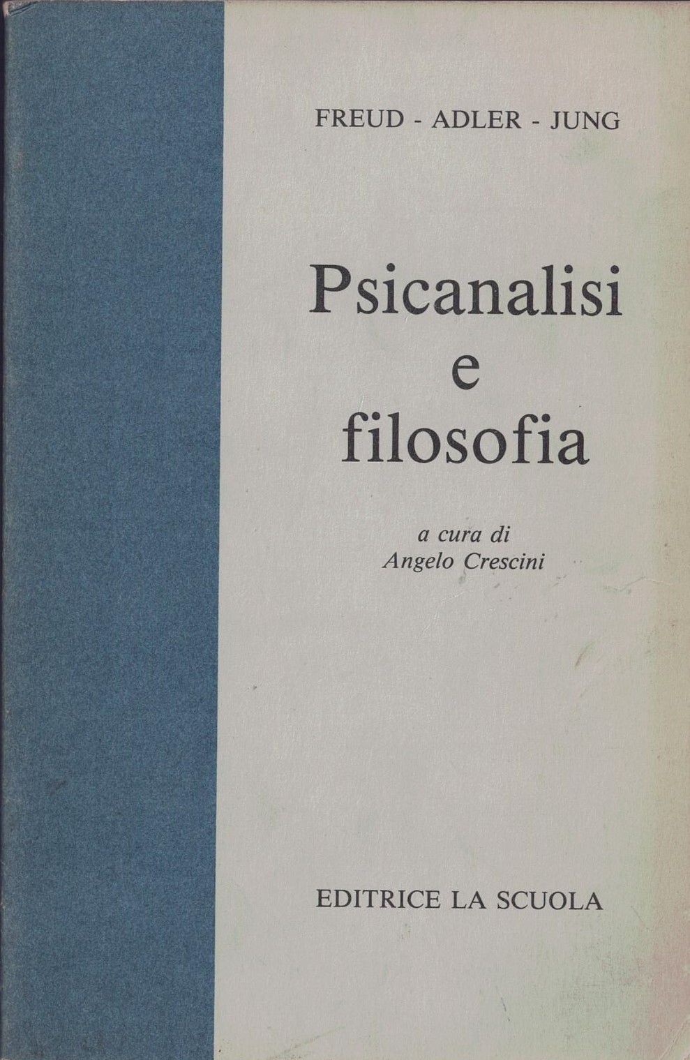 Psicanalisi e filosofia
