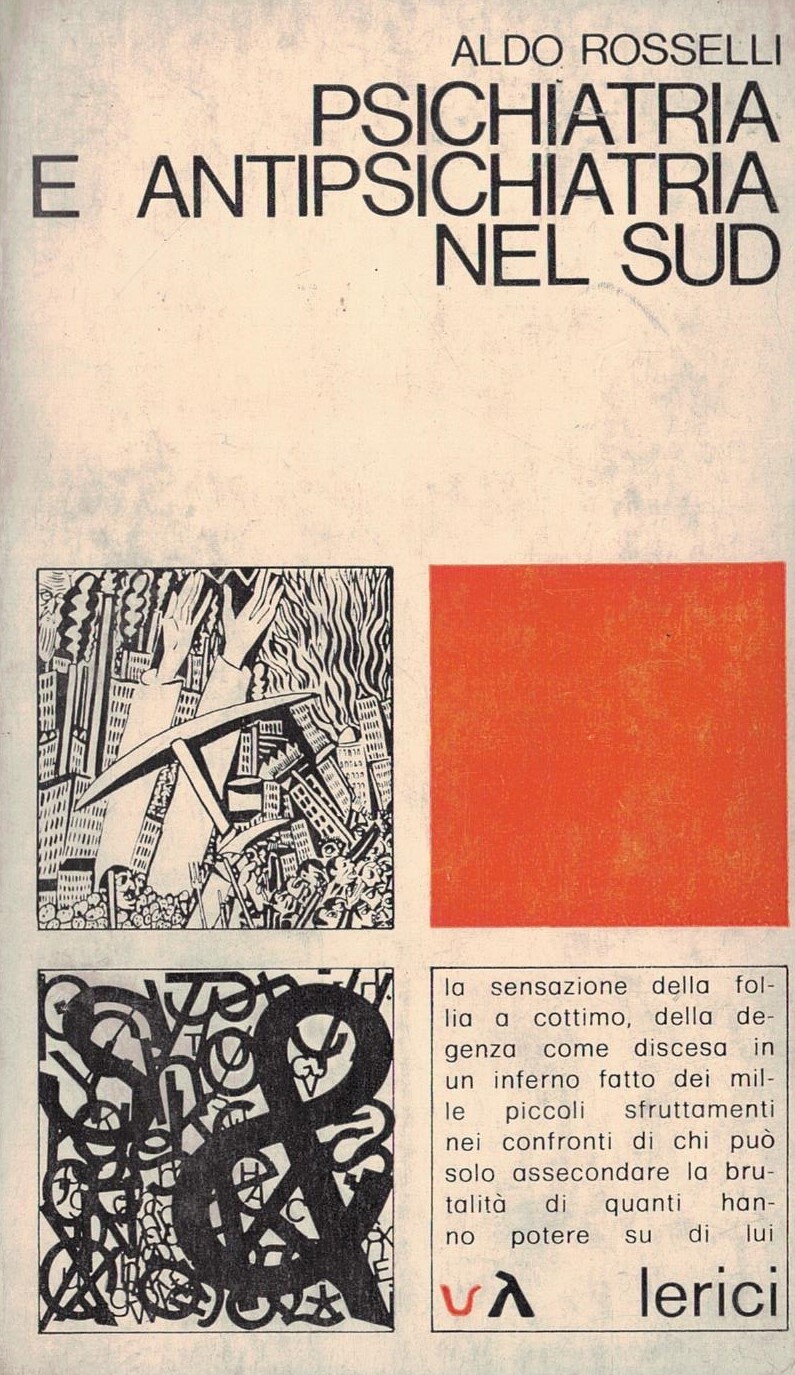 Psichiatria e antipsichiatria nel sud