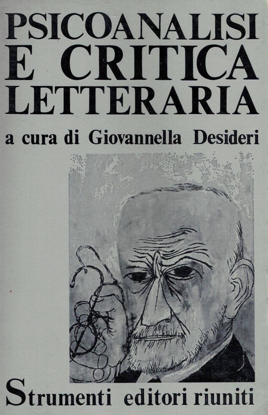 Psicoanalisi e critica letteraria