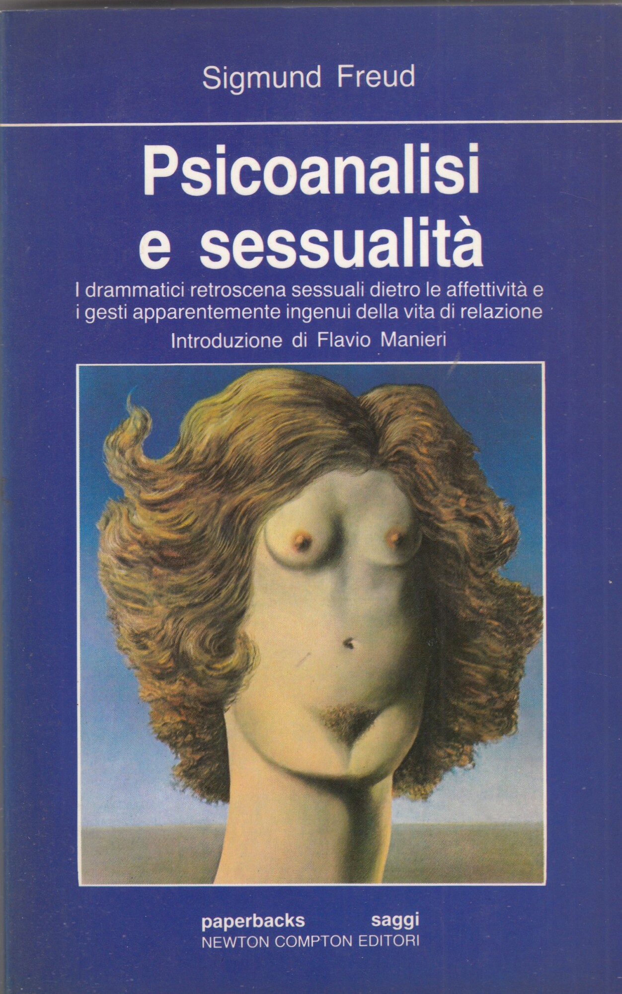 Psicoanalisi e sessualita'