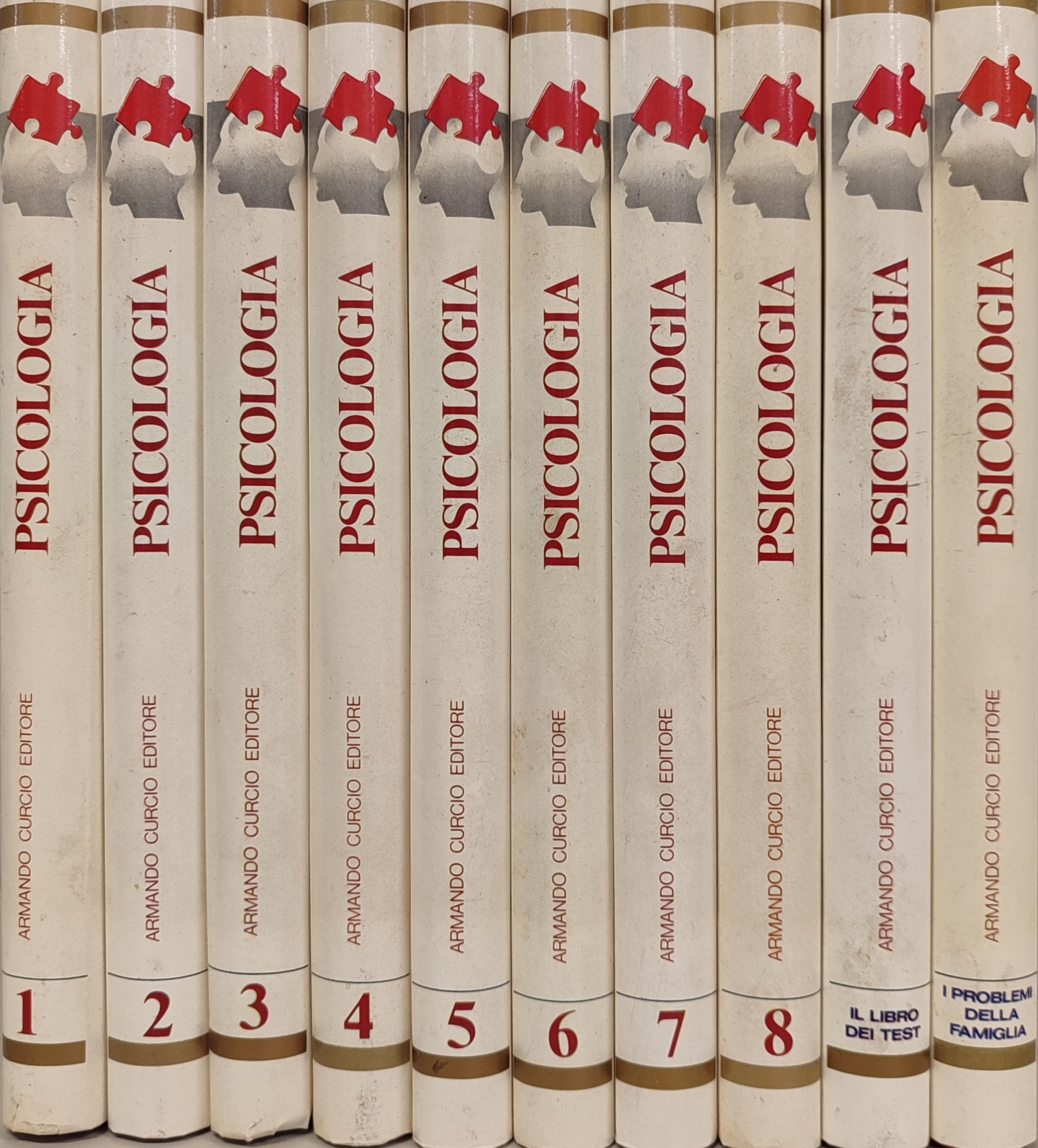 PSICOLOGIA CONOSCERE SE STESSI E GLI ALTRI - ARMANDO CURCIO …