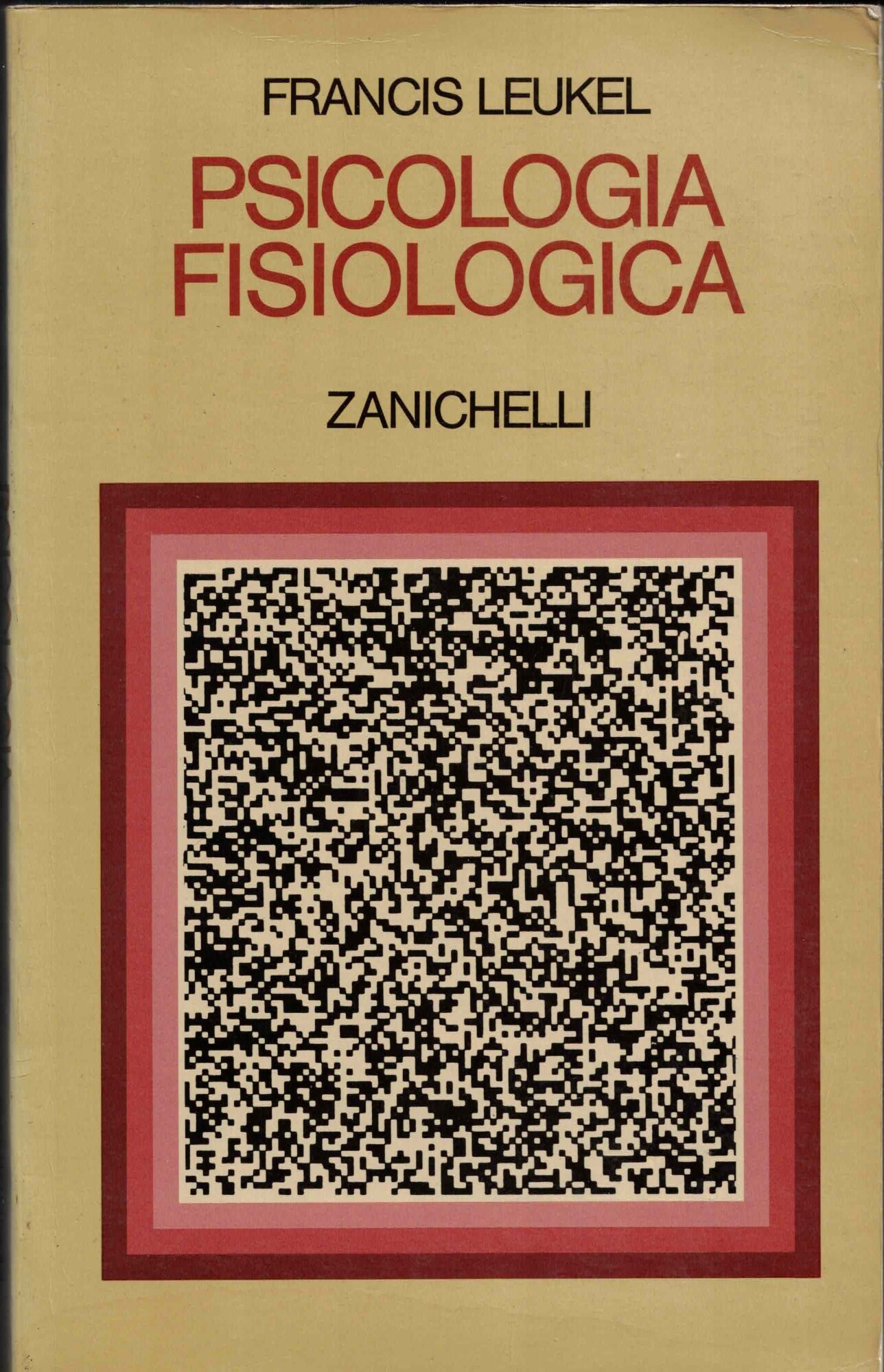 Psicologia fisiologica