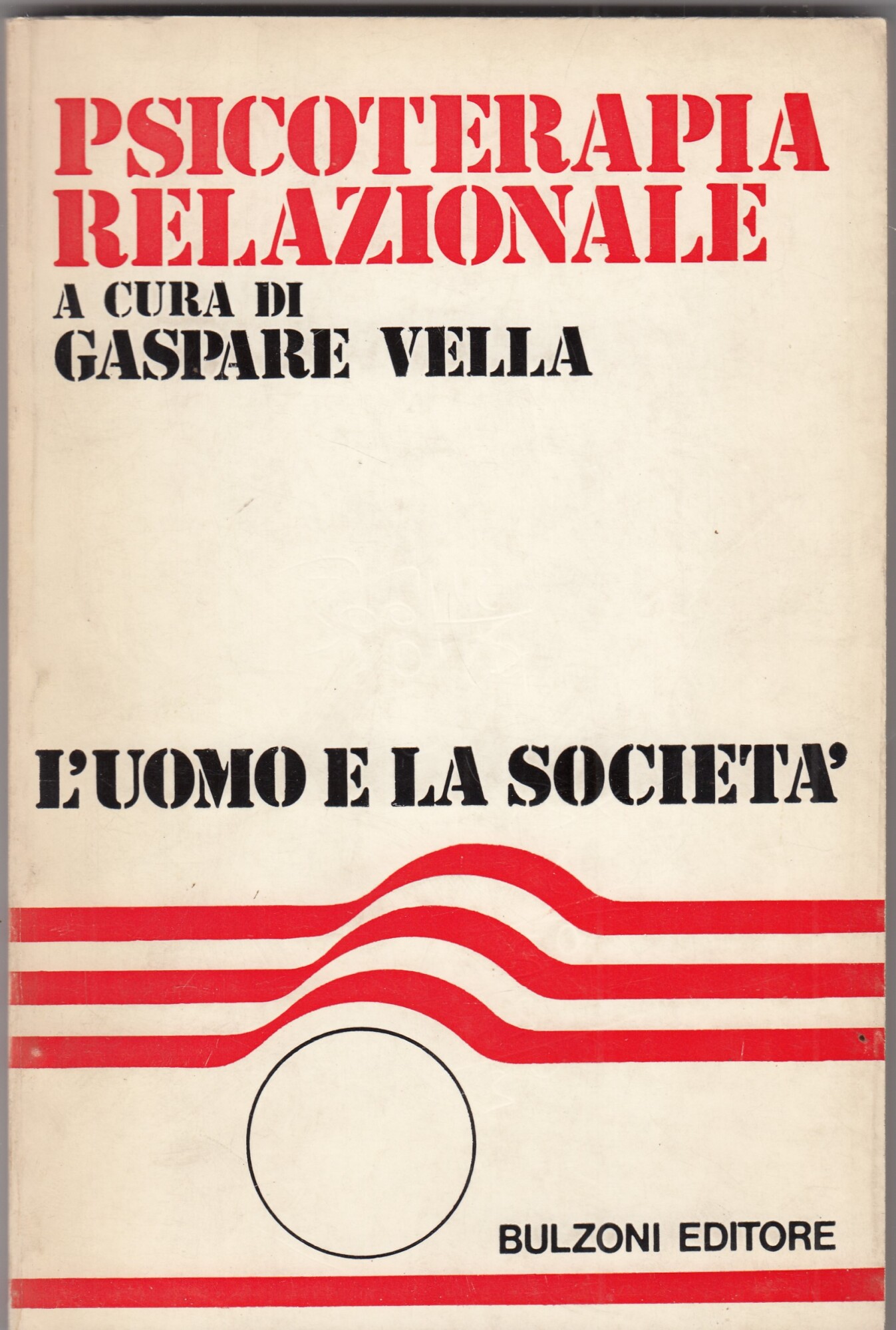 Psicoterapia relazionale