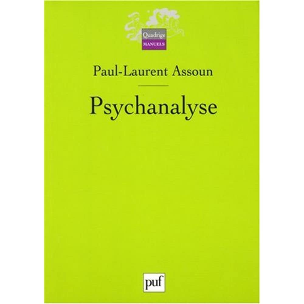 Psychanalyse