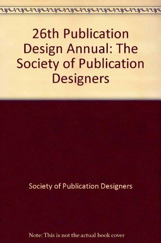 Publication Design Annual