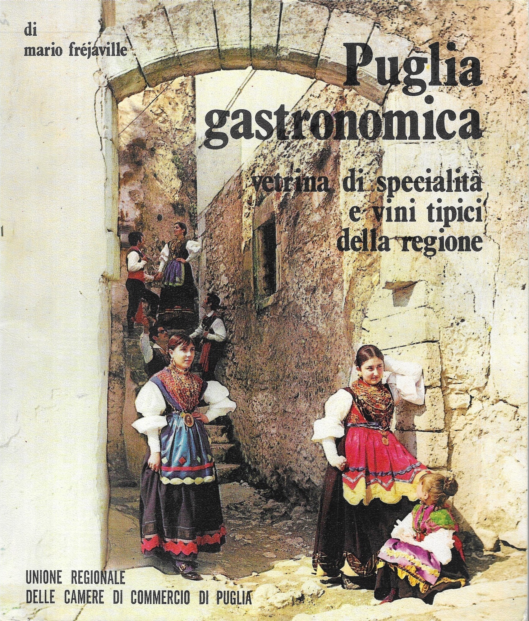 PUGLIA gastronomica