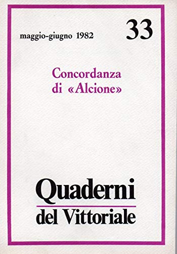 Quaderni del Vittoriale n. 33 Maggio-giugno 1982