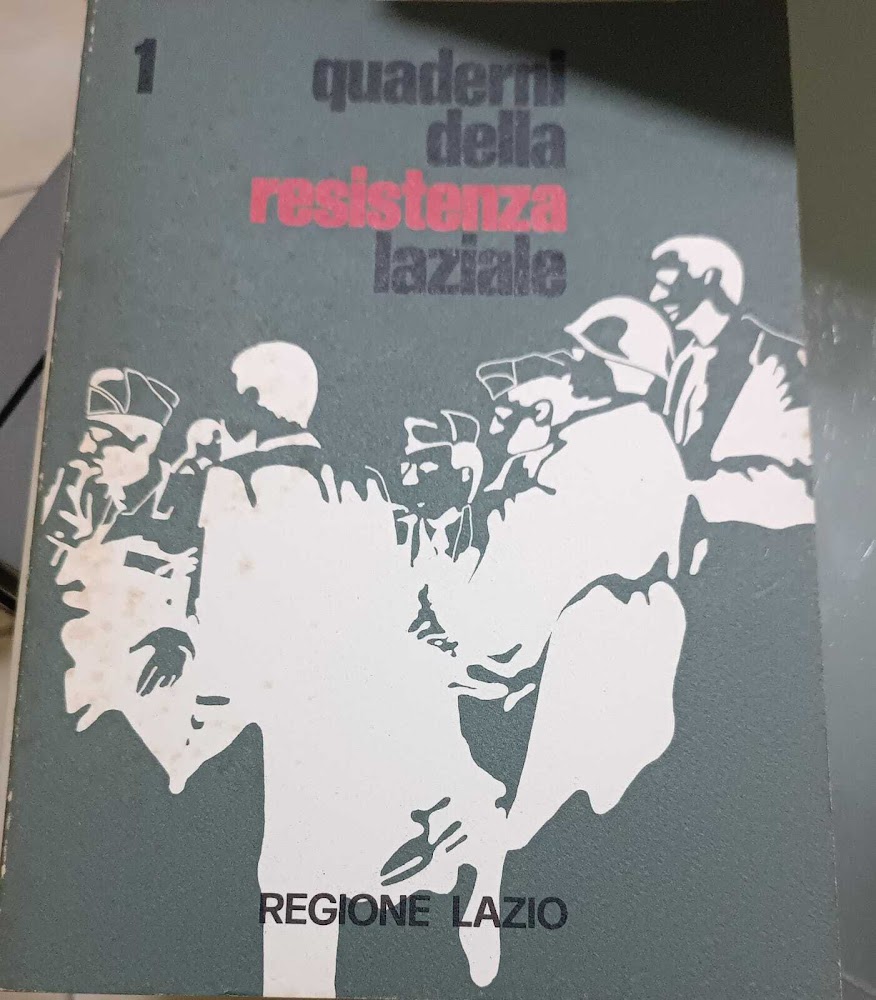 Quaderni della resistenza laziale 1