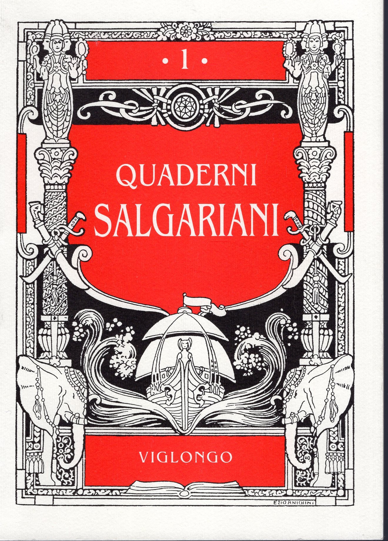 Quaderni Salgariani 1