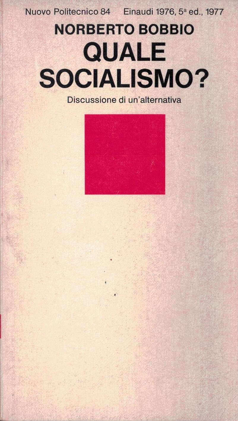 Quale socialismo?