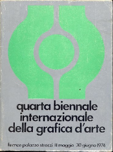 Quarta Biennale Internazionale della Grafica d'Arte/1