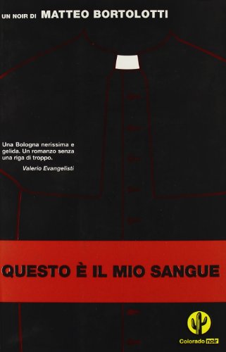 Questo è il mio sangue