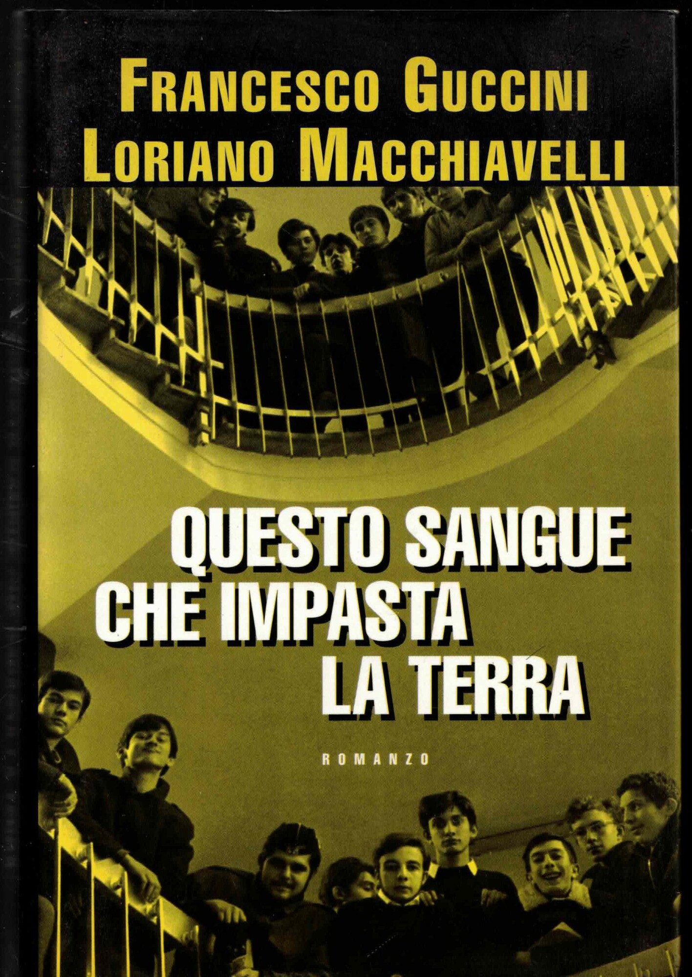 Questo sangue che impasta la terra