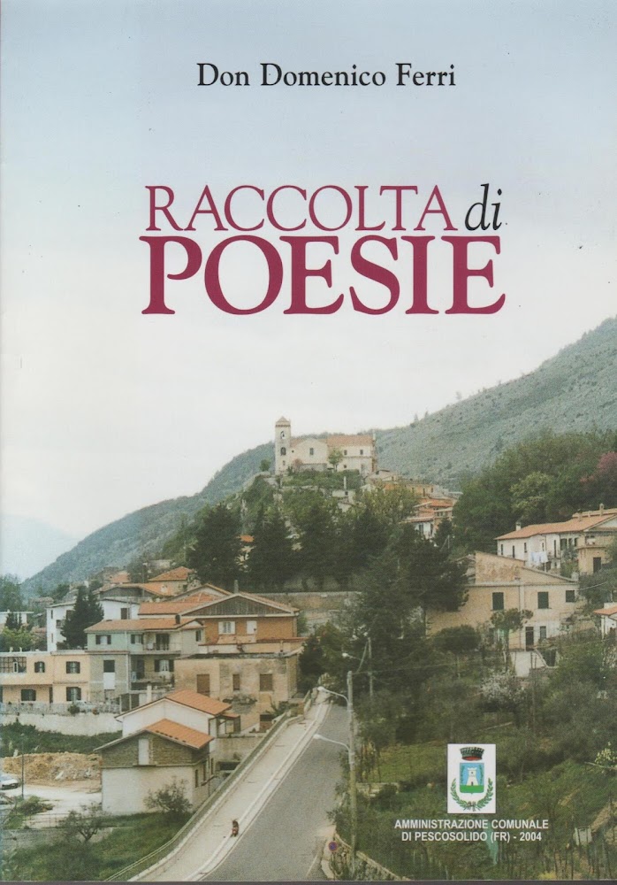 RACCOLTA DI POESIE