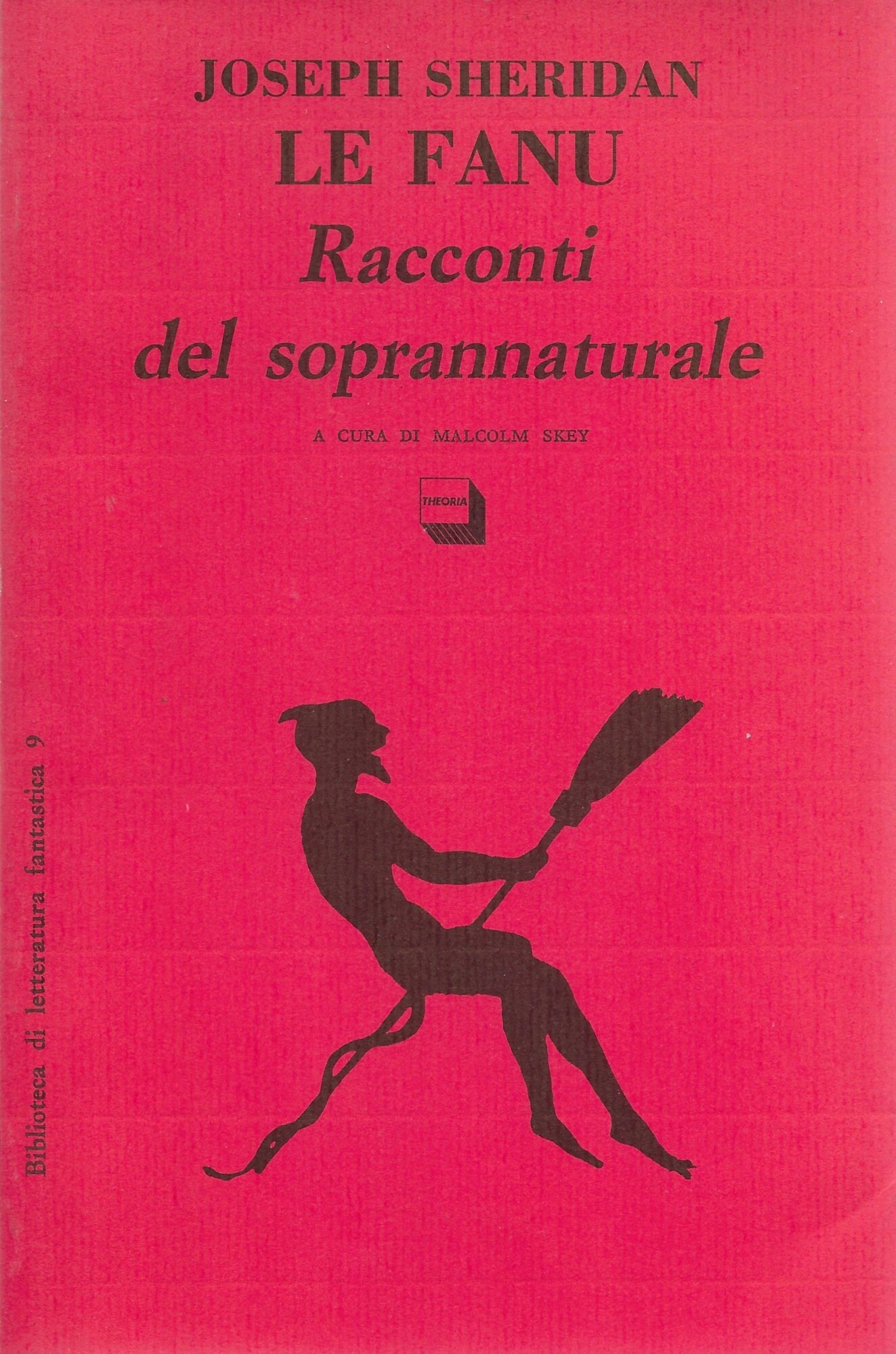 Racconti del soprannaturale