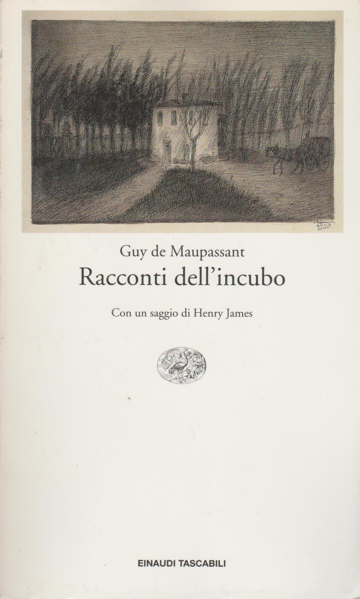 Racconti dell'incubo