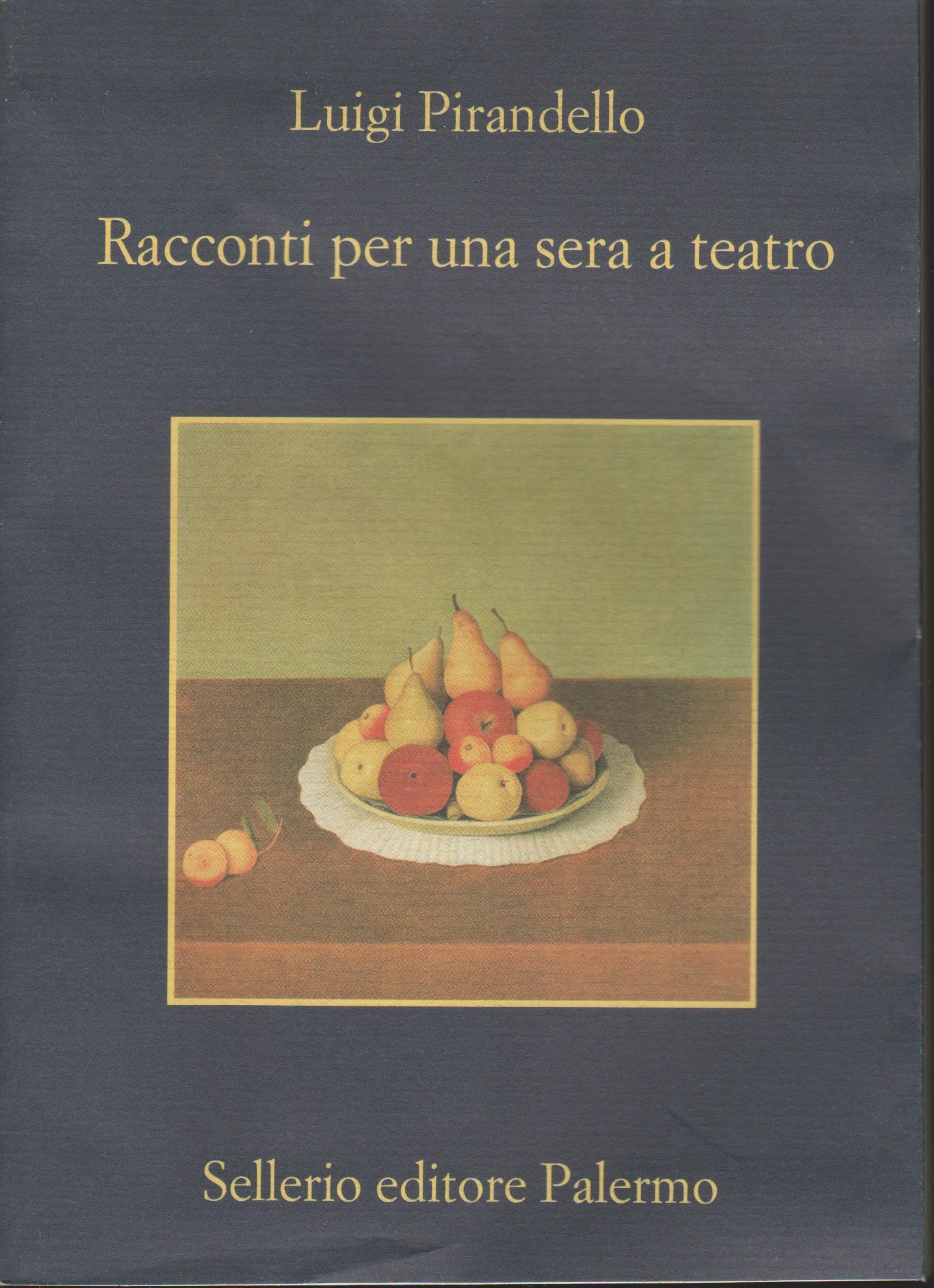 Racconti per una sera a teatro