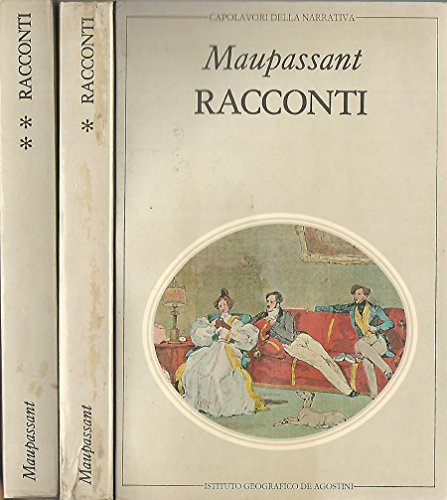 Racconti (volume primo e volume secondo).