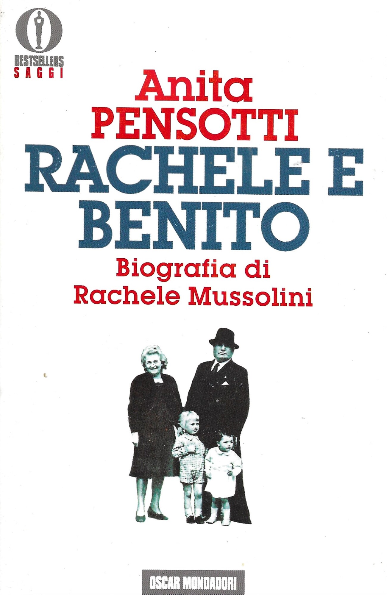 RACHELE E BENITO