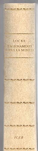 Ragionamenti sopra la moneta, l'interesse del danaro, le finanze e …