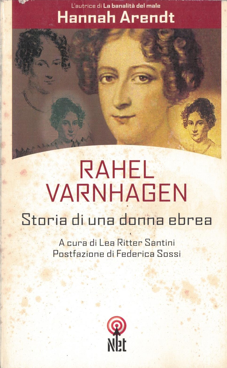 Rahel Varnhagen. Storia di un'ebrea
