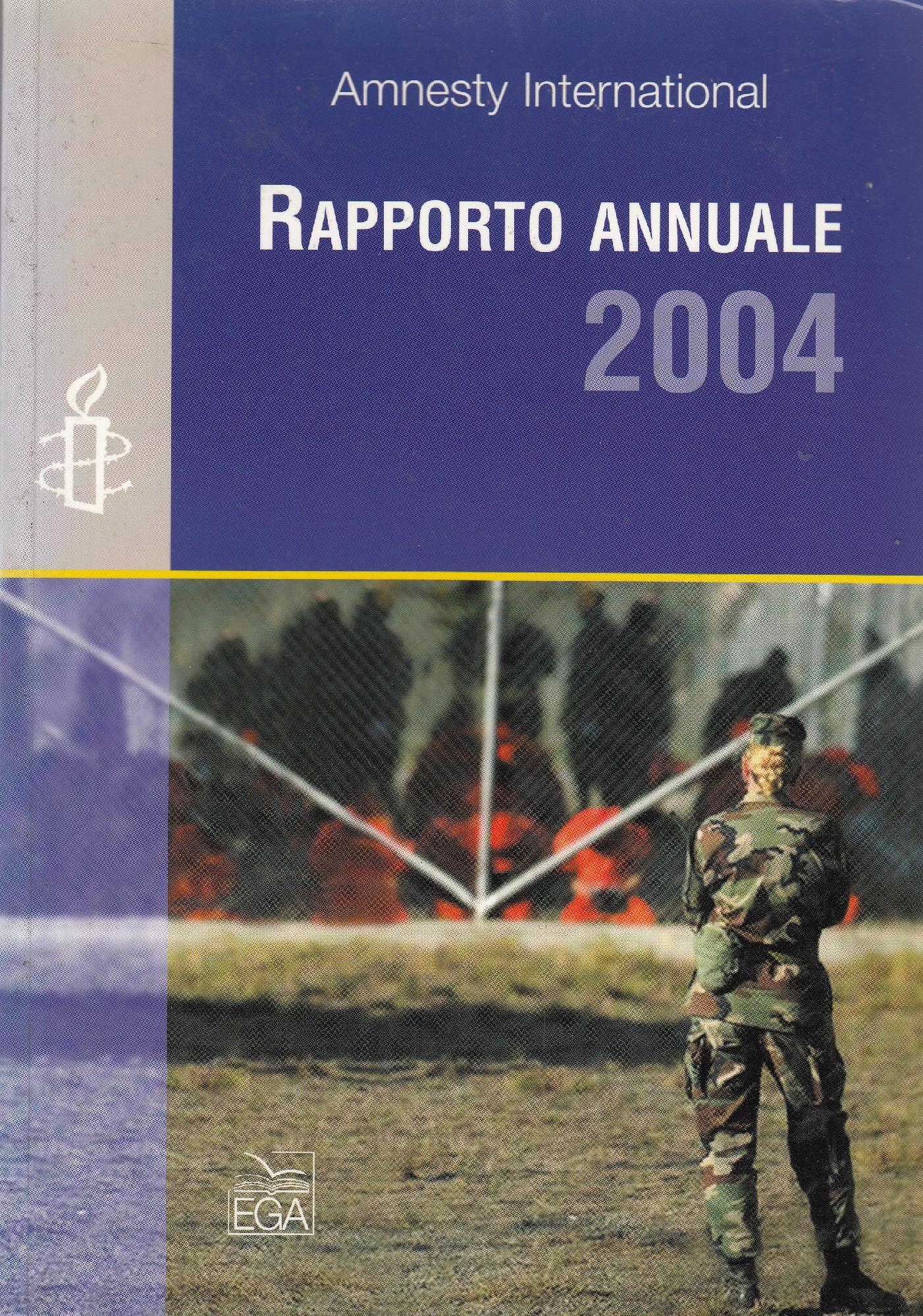 Rapporto annuale 2004