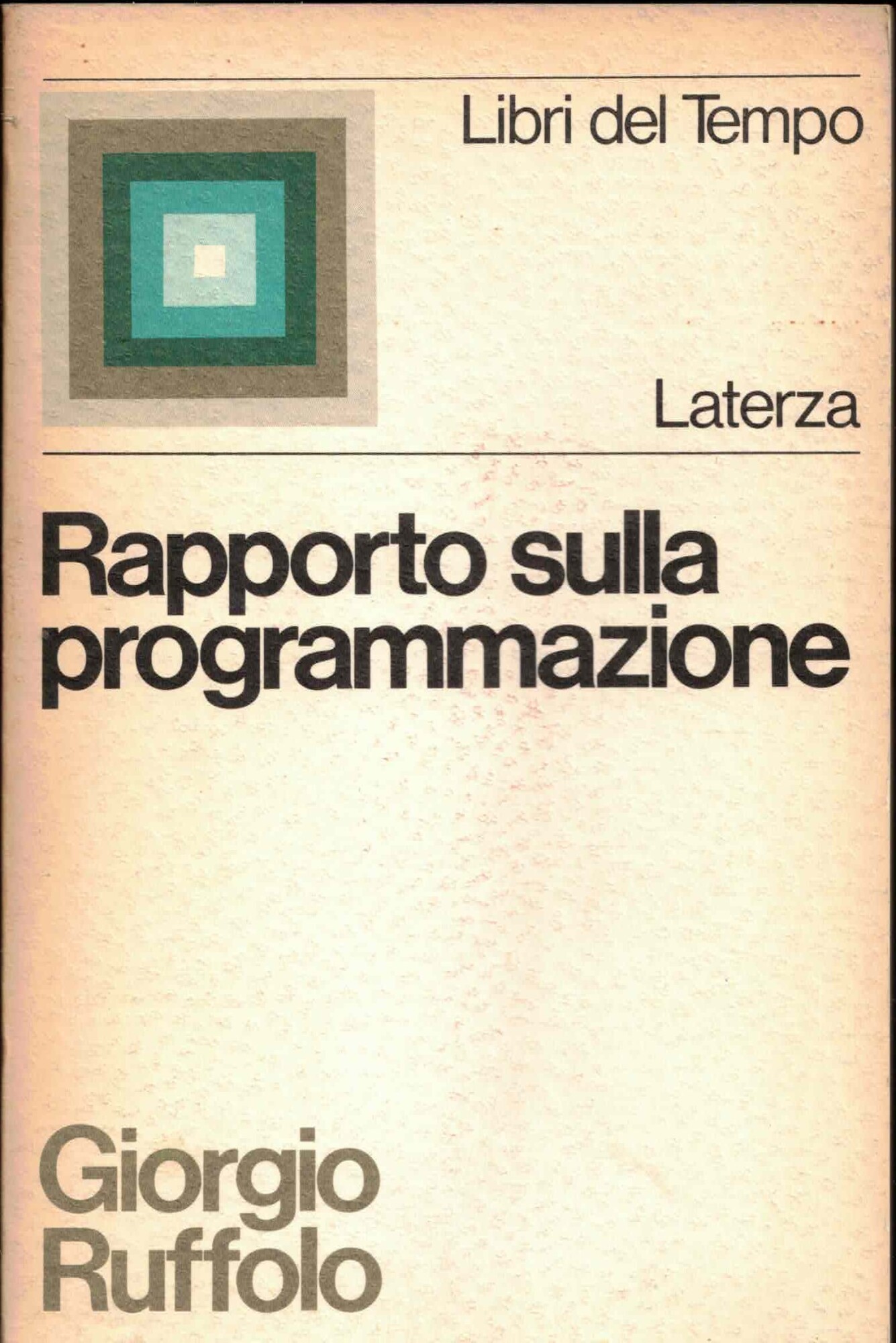 Rapporto sulla programmazione