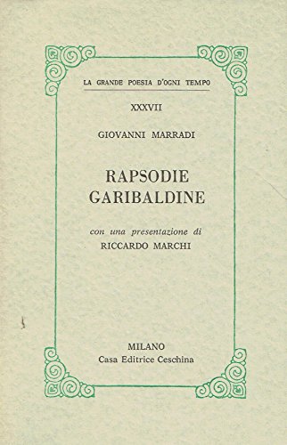 Rapsodie Garibaldine