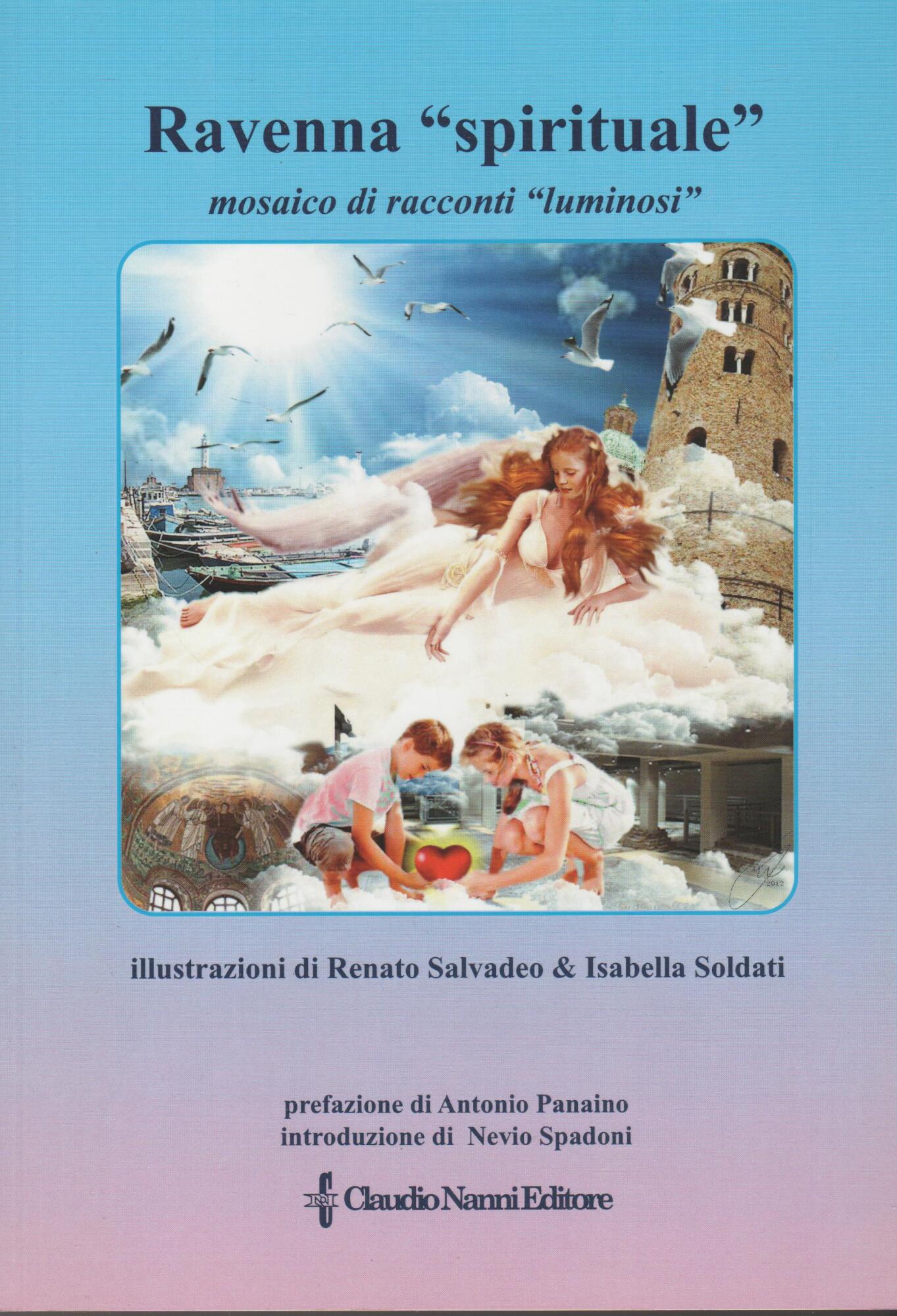 Ravenna "Spirituale" mosaico di racconti "Luminosi"