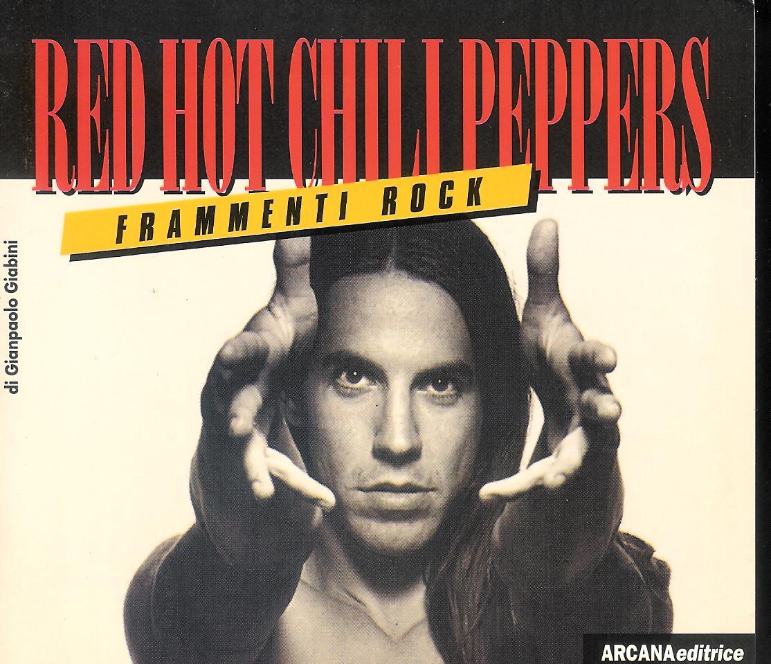 Red hot chili peppers