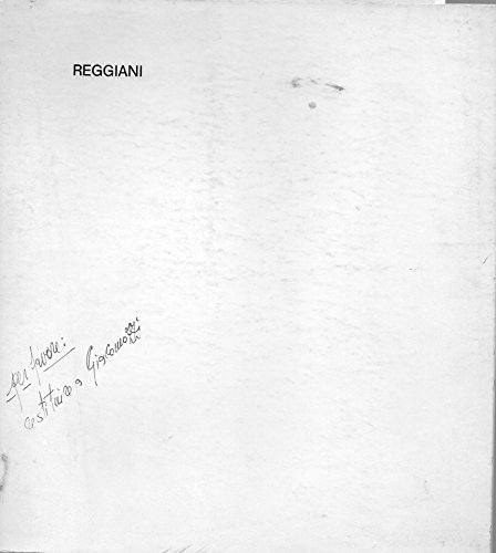 Reggiani Masuro Mostra 11 febbraio 1971
