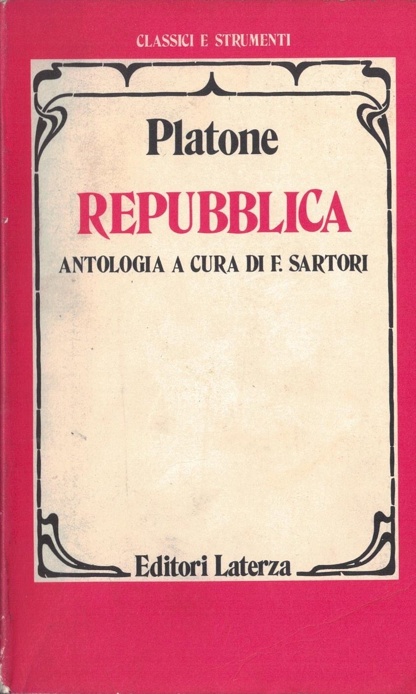 Repubblica. Antologia