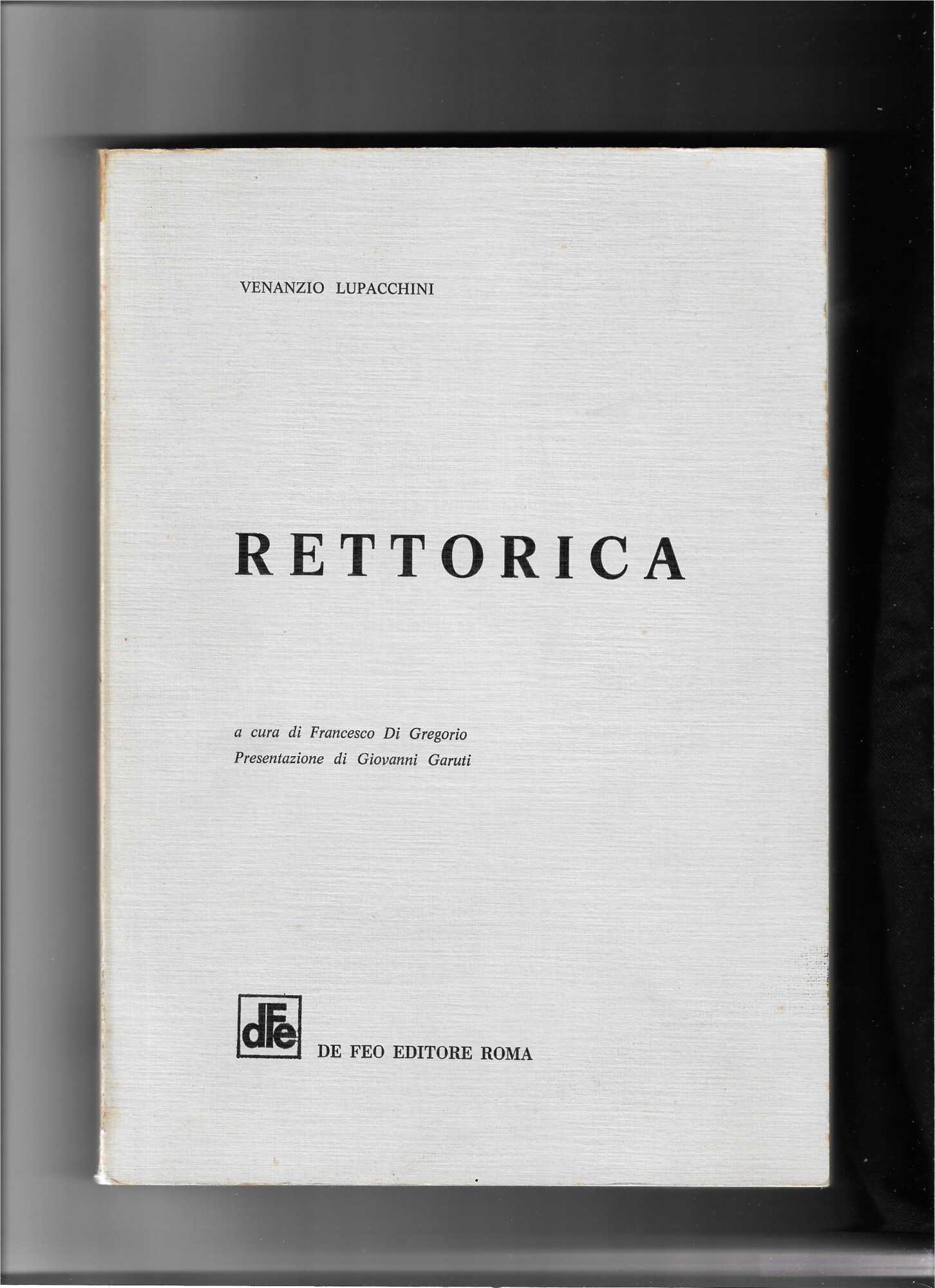 Rettorica
