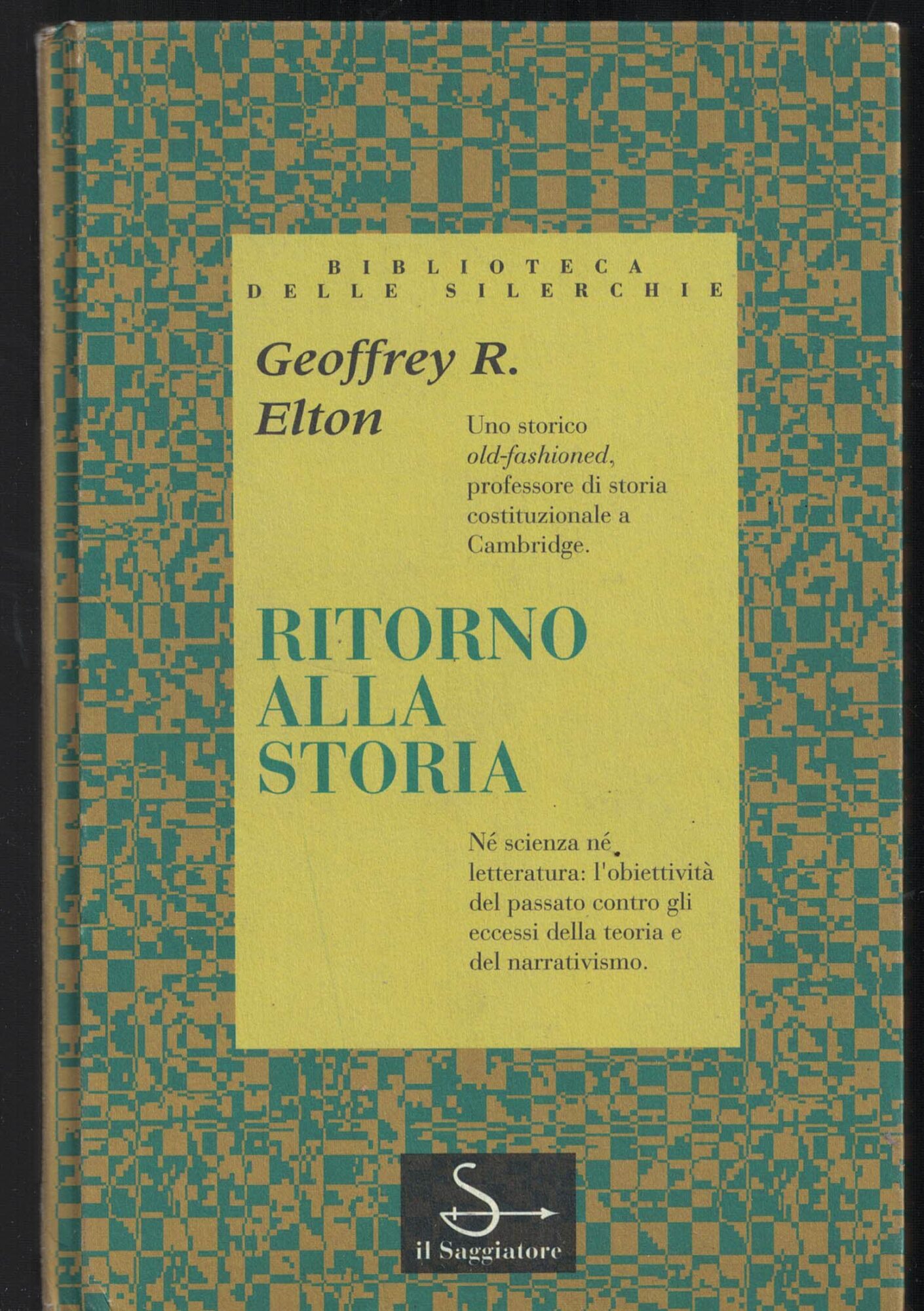 Ritorno alla storia