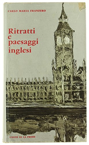 RITRATTI E PAESAGGI INGLESI.