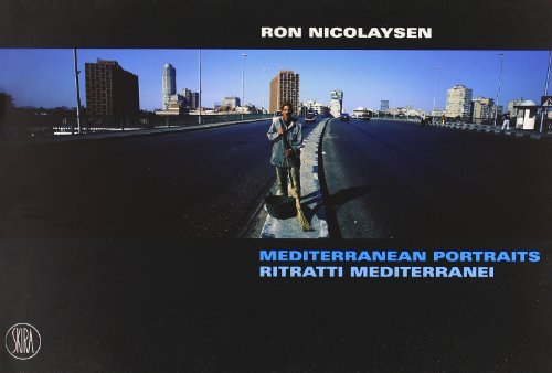 Ritratti mediterranei. Ediz. italiana e inglese