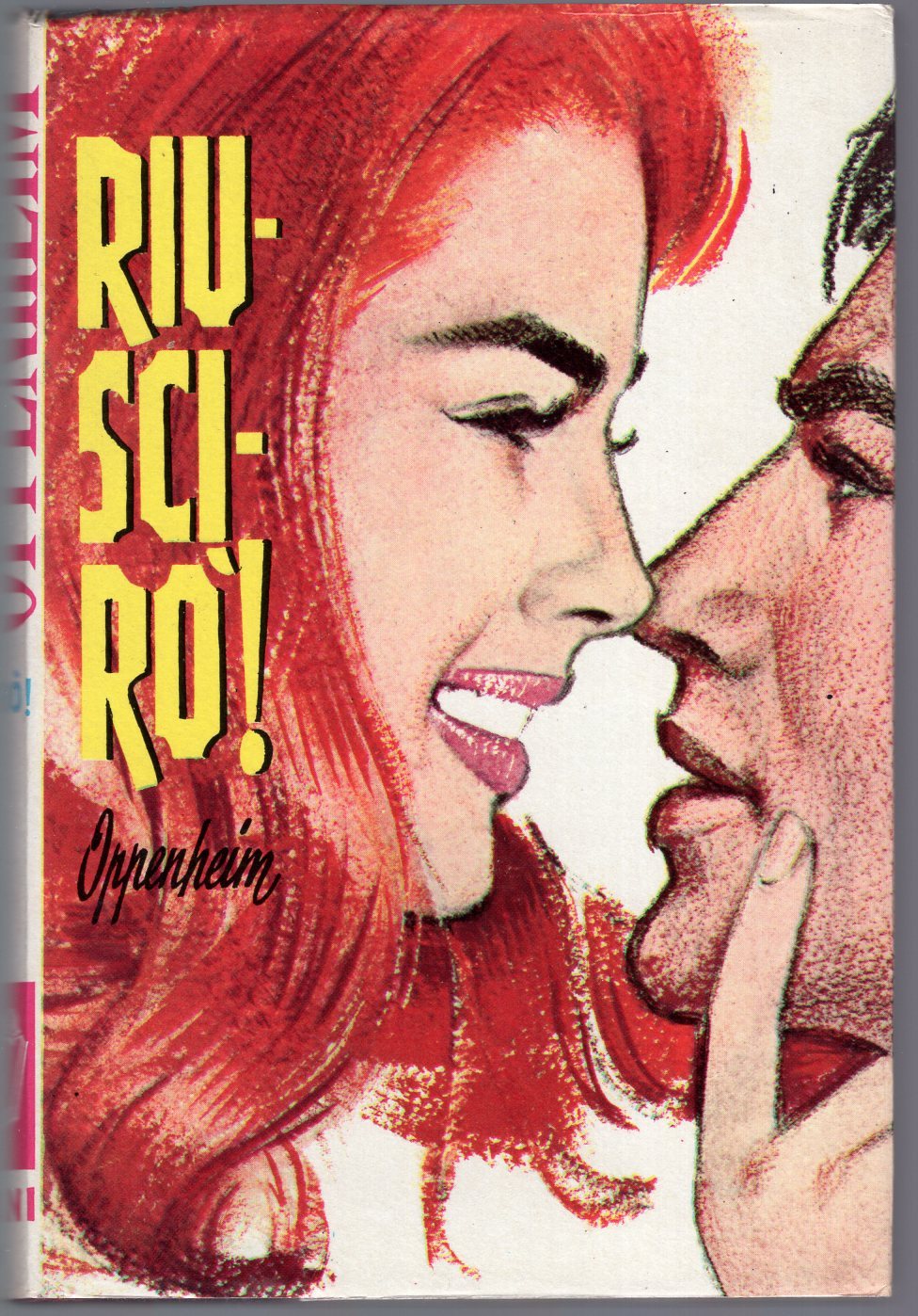 Riuscirò! n. 2351973